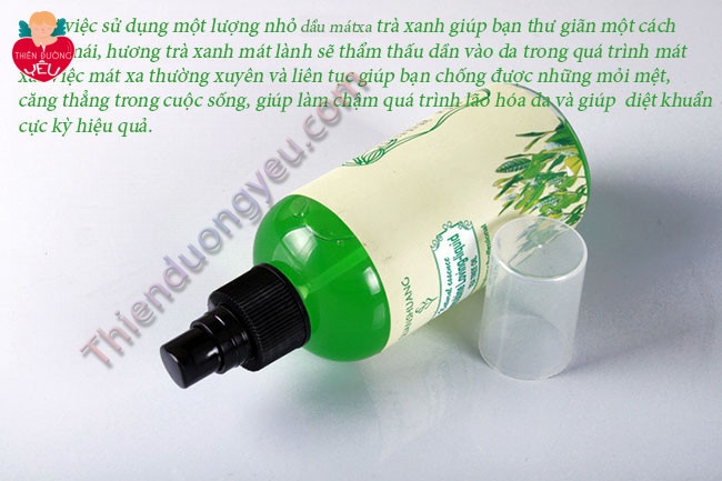  Dầu mát xa vợ chồng hương hoa tự nhiên Thêm yêu Thương quyến rũ